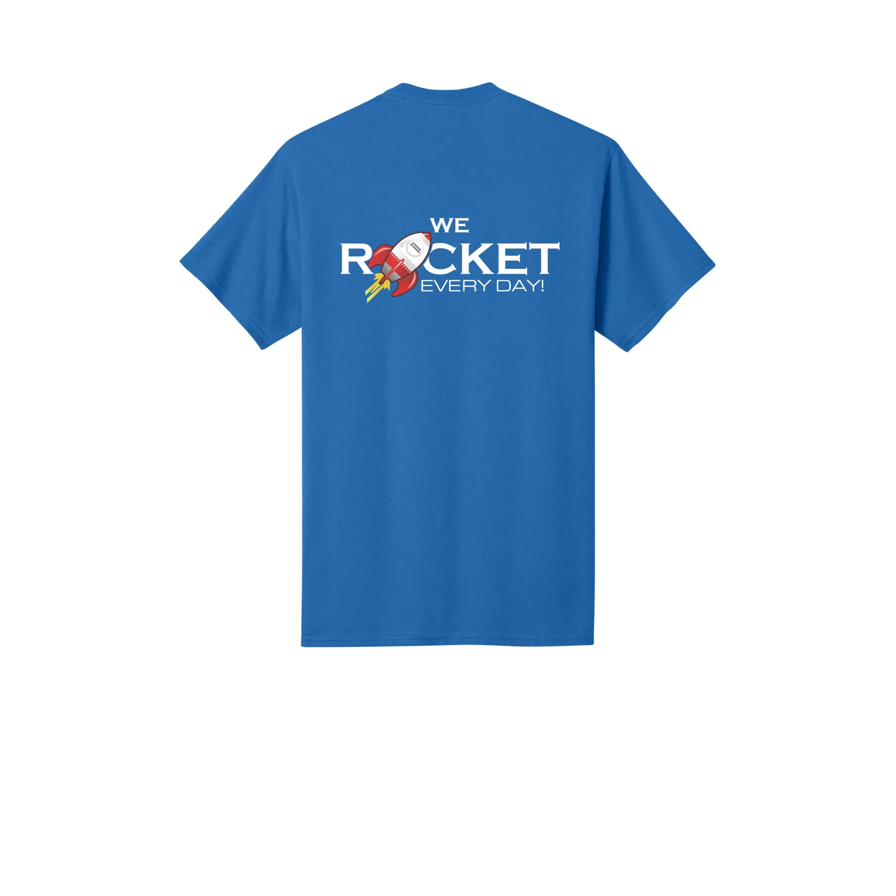 Cooper Academy Rockets Tall T-Shirt