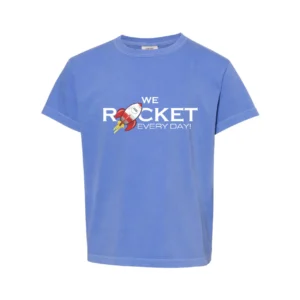 We Rocket Every Day Youth T-Shirt