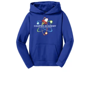 Cooper Academy Youth Hoodie