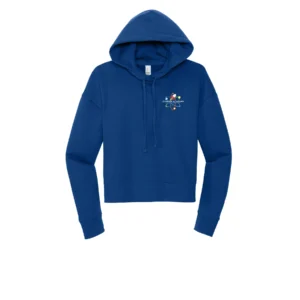 Cooper Academy Rockets Ladies Hoodie