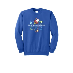 Cooper Academy  Tall Sweatshirt