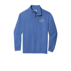 Cooper Academy Adult Quarter Zip