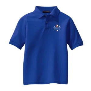 Cooper Academy Youth Polo