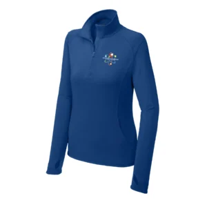 Cooper Academy Ladies Quarter Zip