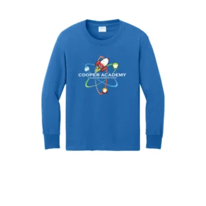 Cooper Academy Youth Long Sleeves