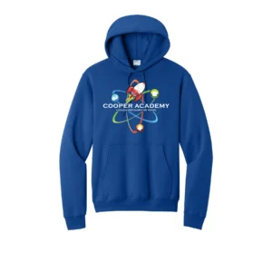 Cooper Academy  Adult Hoodie