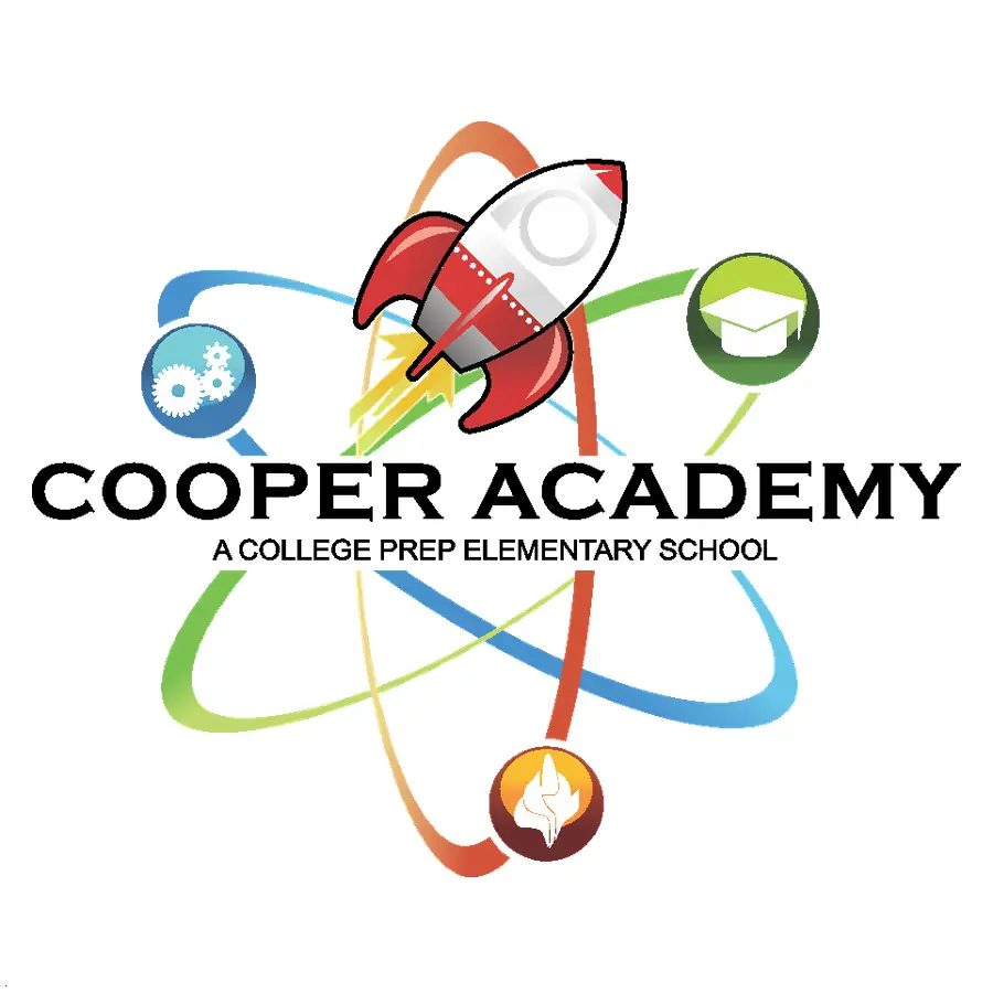 Cooper Full Color Decal and Magnet