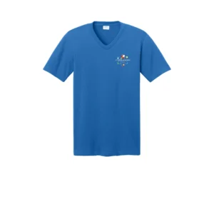 Cooper Academy Rockets Adult V-Neck
