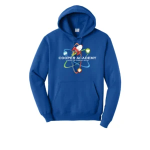 Cooper Academy  Tall Hoodie