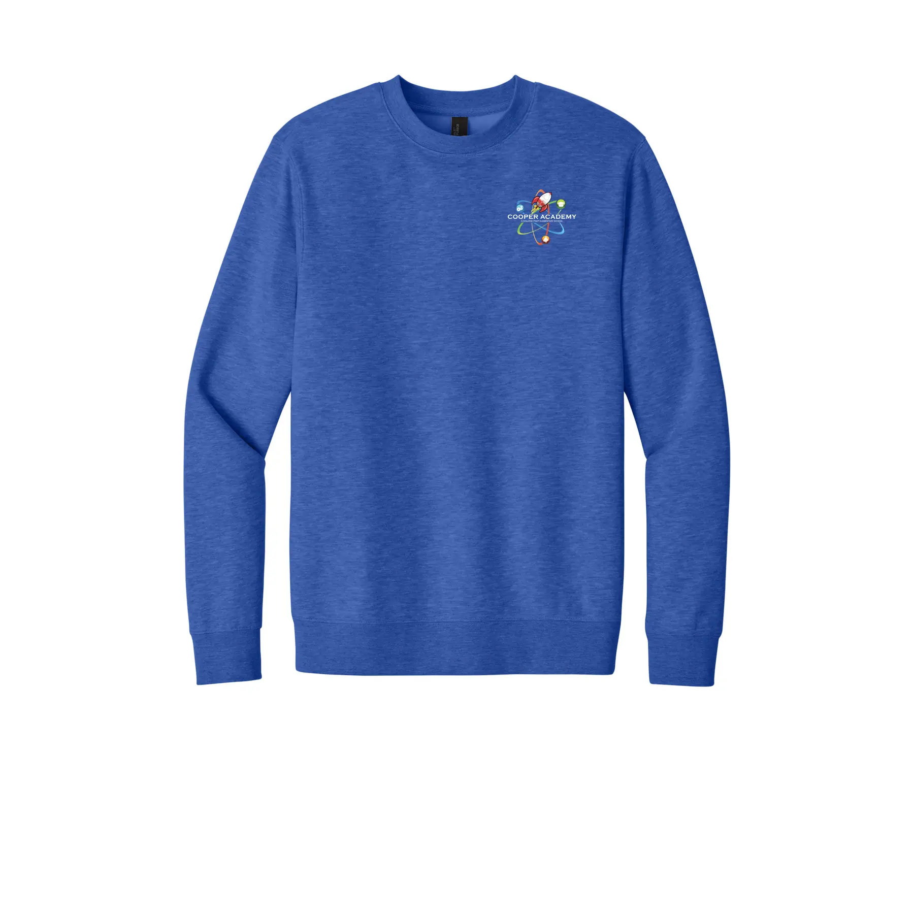 Cooper Academy Rockets Adult Sweatshirt