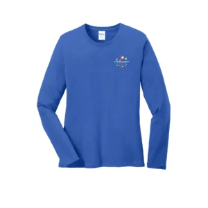 Cooper Academy Rockets Ladies Long Sleeves