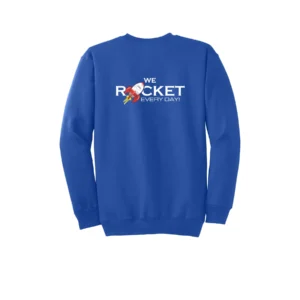 Cooper Academy Rockets Tall Sweatshirt