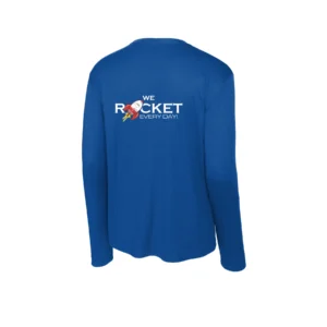 Cooper Academy Rockets Tall Long Sleeves