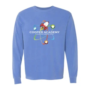 Cooper Academy Adult Long Sleeves