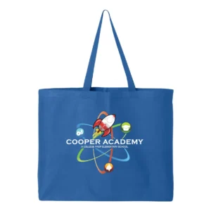 Cooper Full Color Spirit Tote