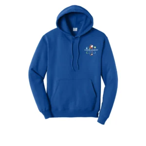 Cooper Academy Rockets Tall Hoodie