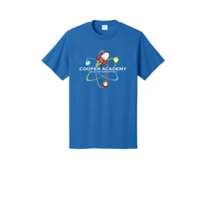 Cooper Academy Tall T-Shirt