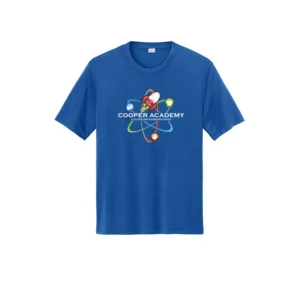 Cooper Academy  Adult T-Shirt