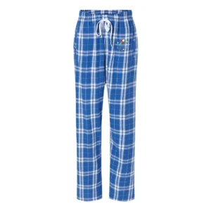 Cooper Academy Ladies Flannel Pants