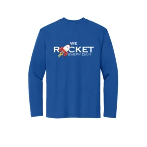 Cooper Academy Rockets Youth Long Sleeves