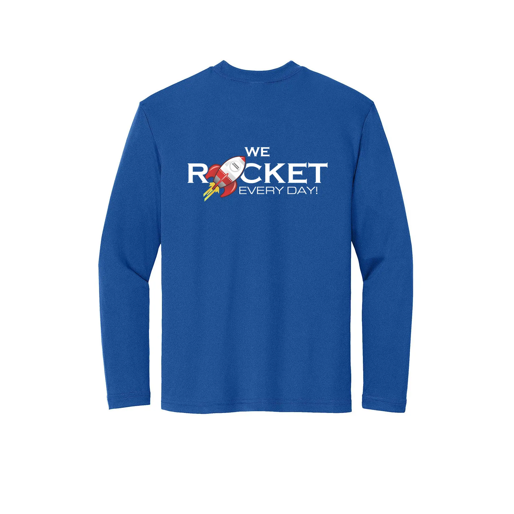 Cooper Academy Rockets Youth Long Sleeves